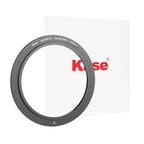Bague incrustée magnétique Kase Revolution 72-82mm