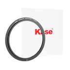 Bague incrustée magnétique Kase Revolution 77-82mm
