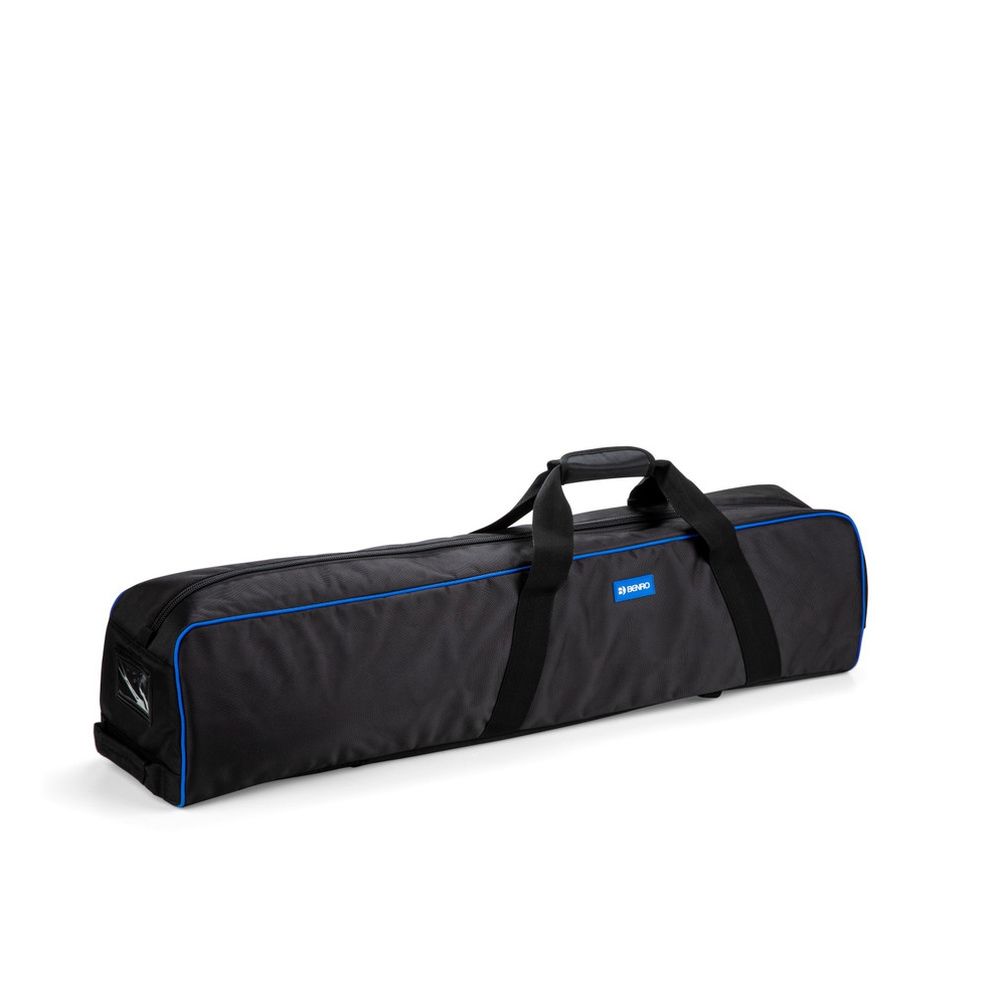 Benro A673TM Trépied vidéo double tube en aluminium avec tête vidéo S8PRO