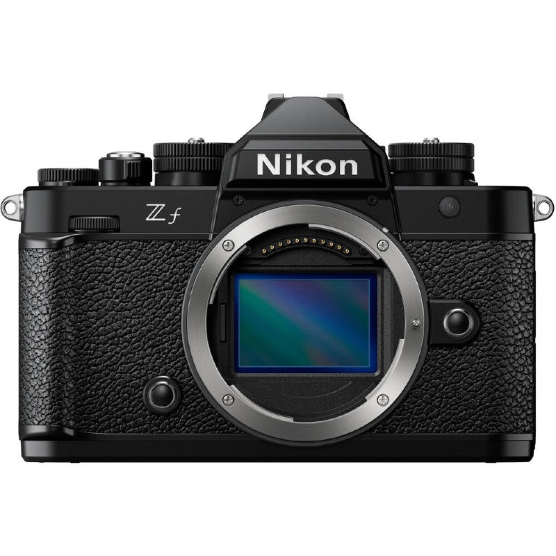 Nikon Z f + Z 28-400mm f/4-8 VR
