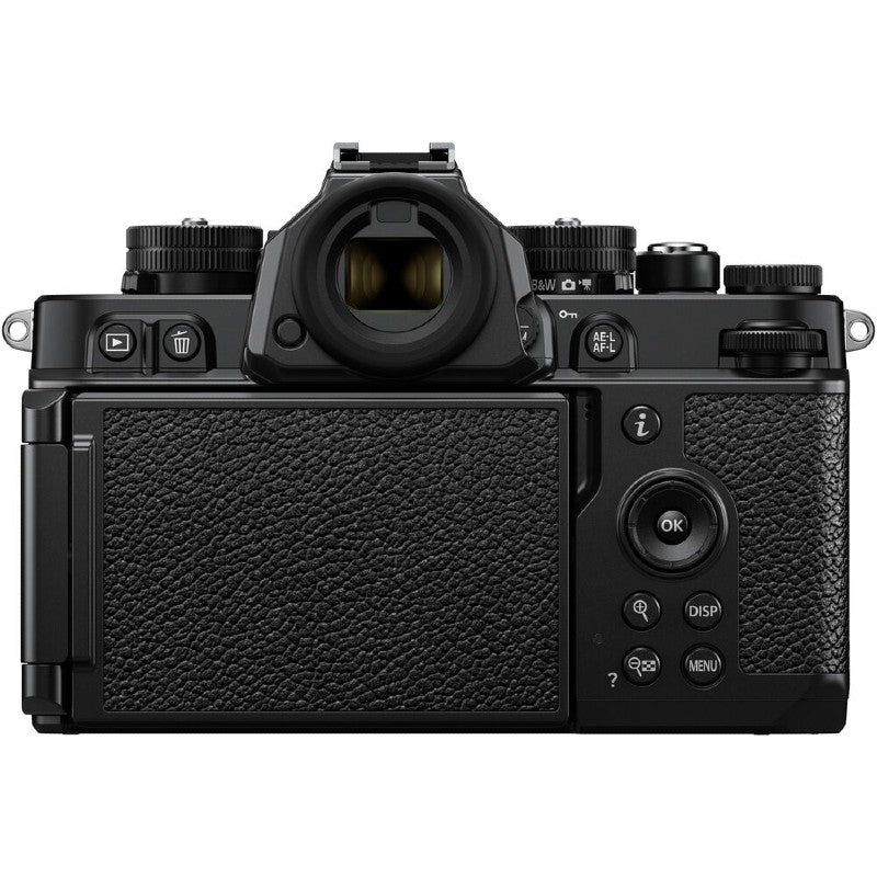 Nikon Z f + Z 28-400mm f/4-8 VR
