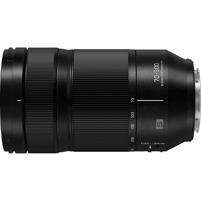 Panasonic Lumix DC-S5 II + Lumix S 70-300mm f/4.5-5.6 Macro OIS