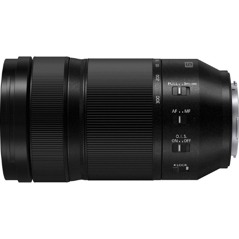 Panasonic Lumix DC-S5 II + Lumix S 70-300mm f/4.5-5.6 Macro OIS