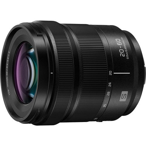 Panasonic Lumix DC-S5 II + Lumix S 20-60mm f/3.5-5.6 + Lumix S 70-300mm f/4.5-5.6 Macro OIS