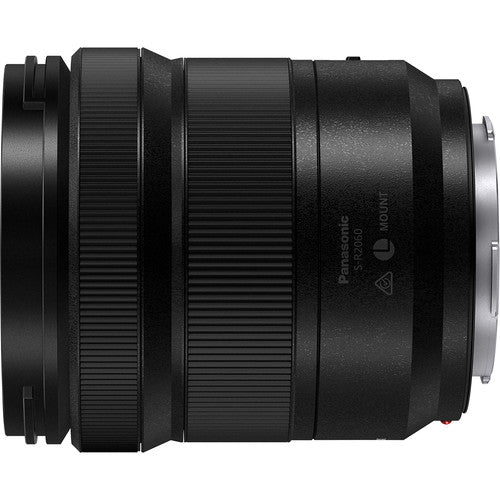 Panasonic Lumix DC-S5 IIX boîtier + Lumix S 20-60mm f/3.5-5.6 + Lumix S 85mm f/1.8