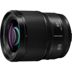 Panasonic Lumix DC-S5 IIX boîtier + Lumix S 20-60mm f/3.5-5.6 + Lumix S 85mm f/1.8