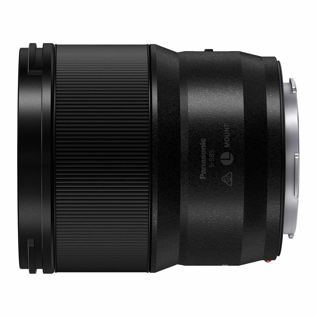 Panasonic Lumix DC-S5 IIX boîtier + Lumix S 20-60mm f/3.5-5.6 + Lumix S 85mm f/1.8