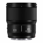 Panasonic Lumix DC-S5 IIX boîtier + Lumix S 20-60mm f/3.5-5.6 + Lumix S 85mm f/1.8