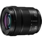 Panasonic Lumix DC-S5 IIX boîtier + Lumix S 20-60mm f/3.5-5.6 + Lumix S 85mm f/1.8