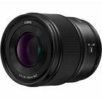 Panasonic Lumix DC-S5 IIX body + Lumix S 20-60mm f/3.5-5.6 + Lumix S 35mm f/1.8
