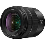 Panasonic Lumix DC-S5 IIX body + Lumix S 20-60mm f/3.5-5.6 + Lumix S 35mm f/1.8