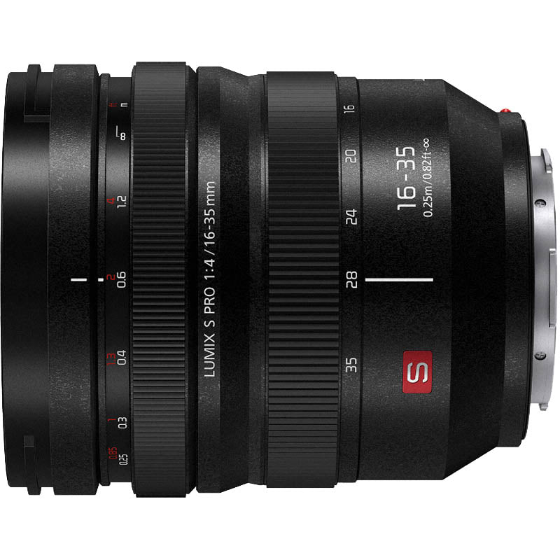 Panasonic Lumix DC-S5 IIX + Lumix S Pro 16-35mm f/4.0