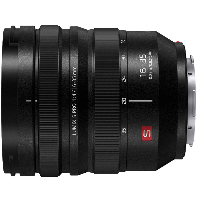 Panasonic Lumix DC-S5 IIX + Lumix S Pro 16-35mm f/4.0