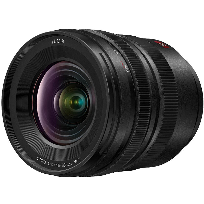 Panasonic Lumix DC-S5 II + Lumix S Pro 16-35mm f/4.0