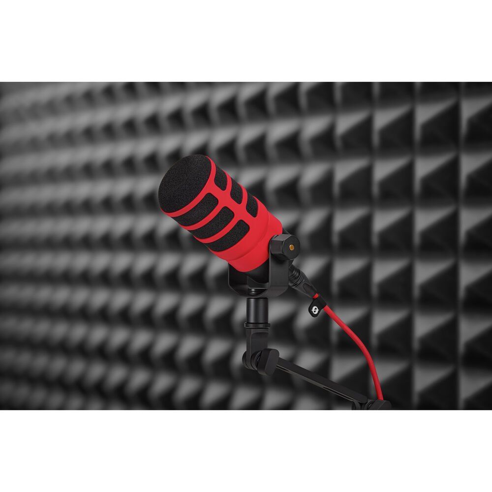 RØDE WS14 Pop Filter, Red