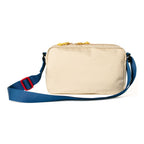Moment Long Weekend Santa Fe Shoulder Bag, Creme Multi