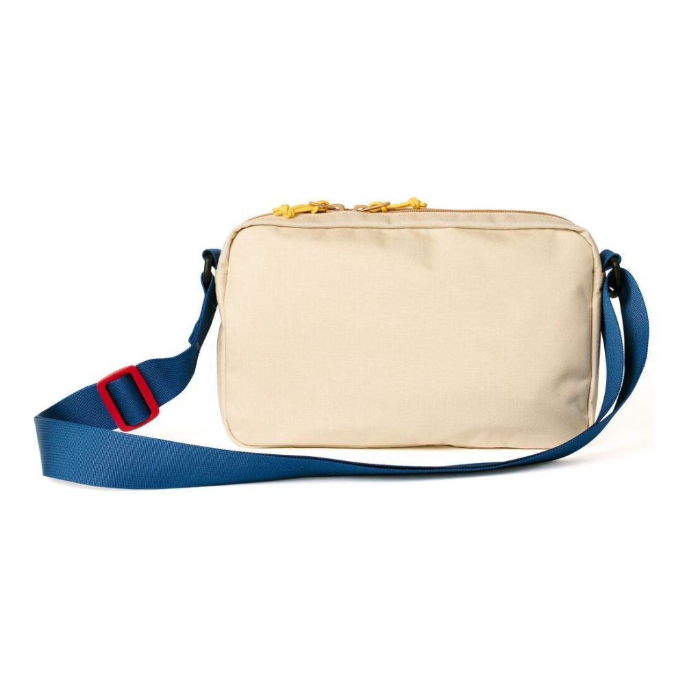 Moment Long Weekend Santa Fe Shoulder Bag, Creme Multi