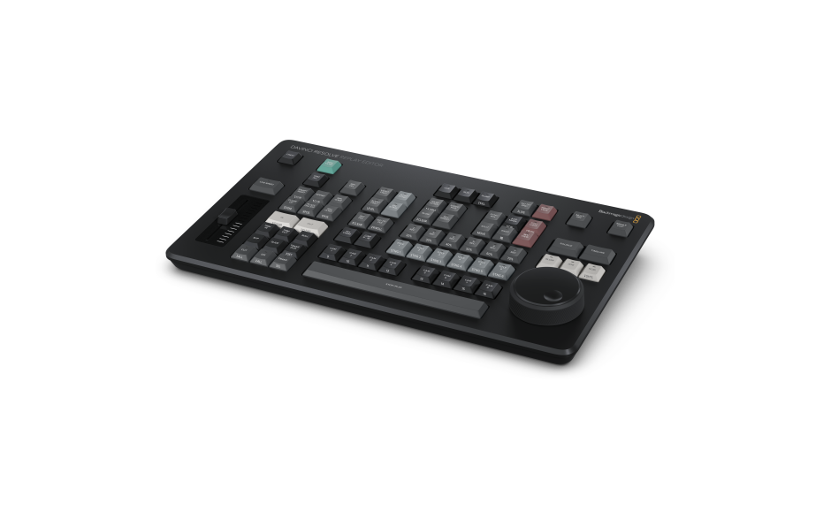 Blackmagic DaVinci Resolve Replay Editor