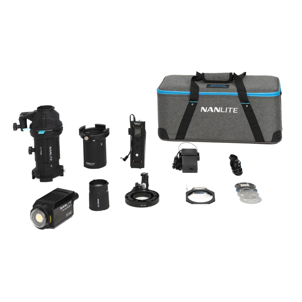 Forza 60B II Bi-color Eclairage LED (FM monture) w/ Projector 19 & 36