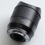 TTArtisan APC-C AF56mm f/1.8 Sony-E monture