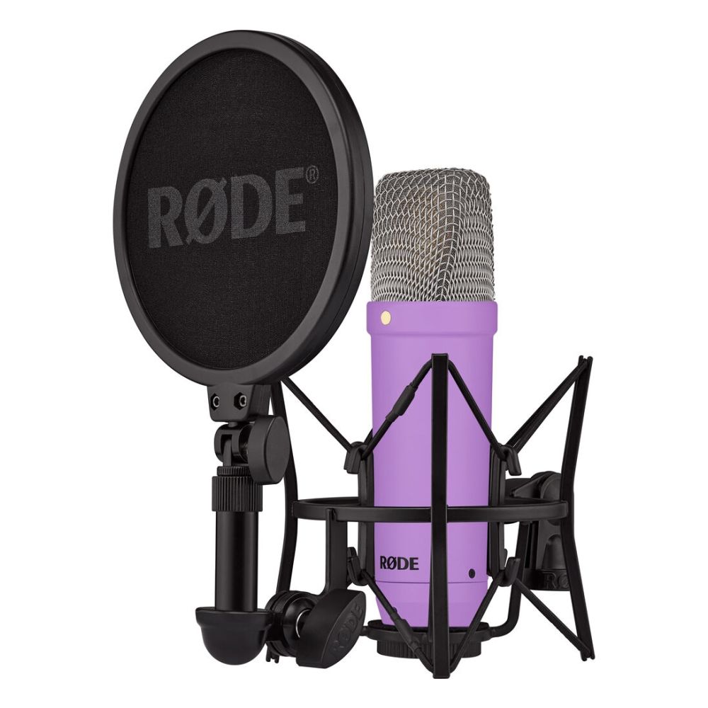 RODE NT1 Signature Series (violet)