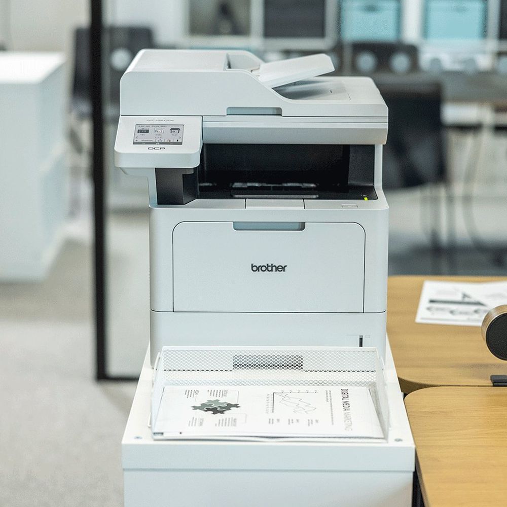 Brother MFC-L5710DN - Multifunctional Laser Printer