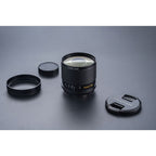 Objectif reflex plein format TTArtisan 250mm f/5.6 M42