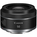 Canon EOS RP + RF 24-105mm f/4.0-7.1 IS STM + RF 50mm f/1.8 STM