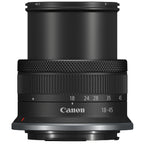 Canon EOS R50 noir + RF-S 18-45mm IS STM Starter Kit
