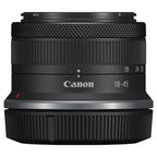 Canon EOS R50 noir + RF-S 18-45mm IS STM Starter Kit