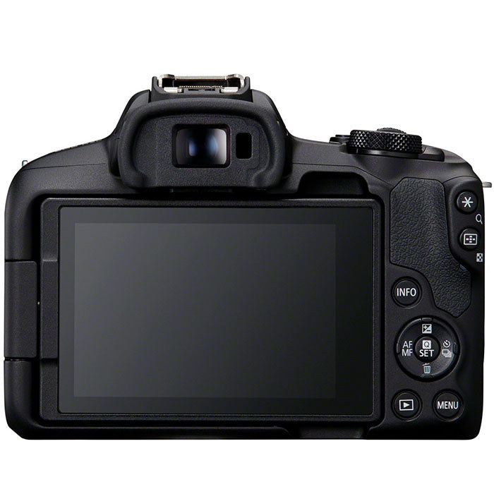 Canon EOS R50 noir + RF-S 18-45mm IS STM Starter Kit