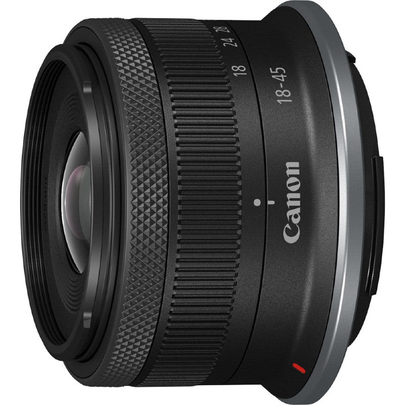 Canon EOS R50 noir + RF-S 18-45mm IS STM Starter Kit