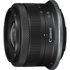 Canon EOS R50 noir + RF-S 18-45mm IS STM Starter Kit