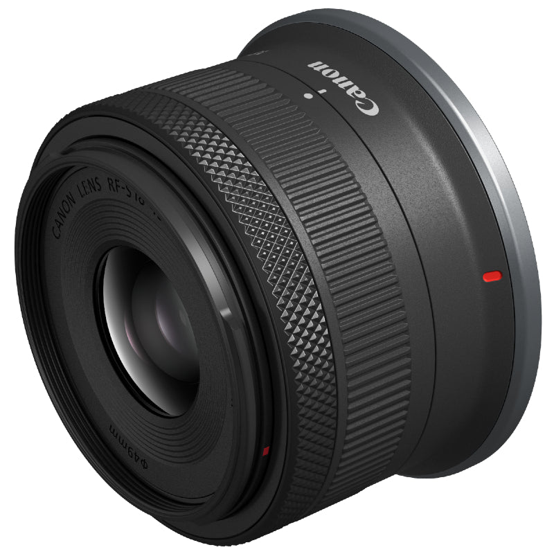 Canon EOS R50 noir + RF-S 18-45mm IS STM Starter Kit