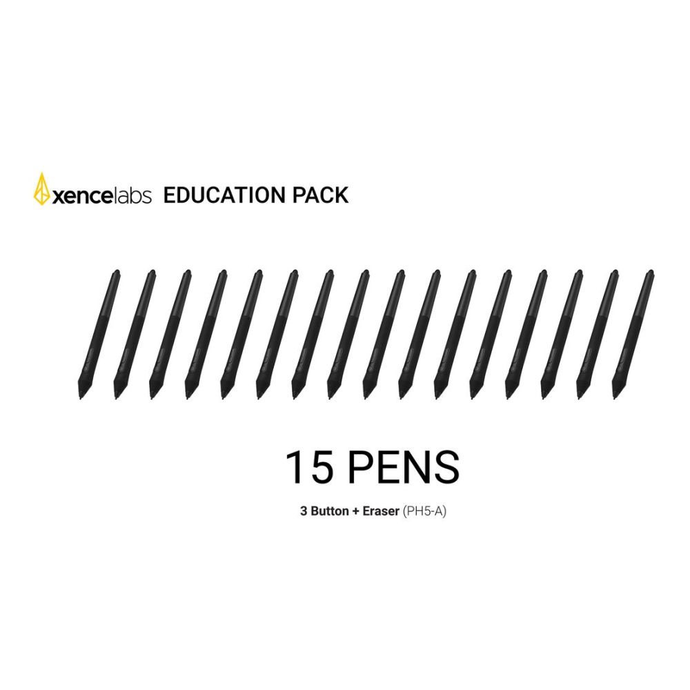 Xencelabs Tablette à Stylet M Education Pack