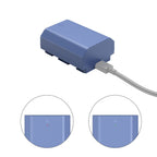 SmallRig 4265B NP-FZ100 USB-C Rechargeable Camera Battery