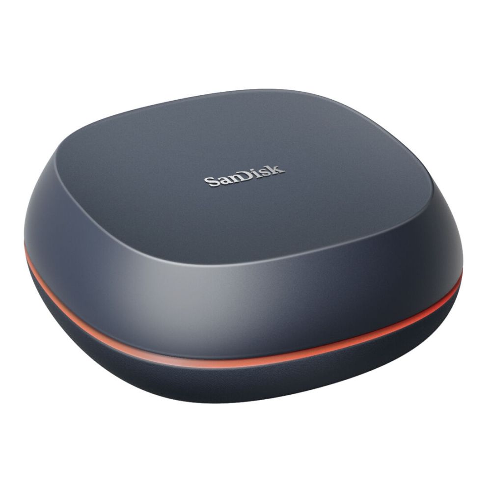 SanDisk 8To externe SSD Desk Disque USB-C, 1000 Mo/s