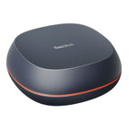 SanDisk 8To externe SSD Desk Disque USB-C, 1000 Mo/s