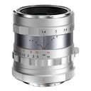 Thypoch Simera Full-frame 35mm f/1.4 for Nikon-Z mount, Silver
