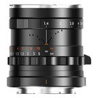 Thypoch Simera Full-frame 35mm f/1.4 for Canon-RF mount, Black