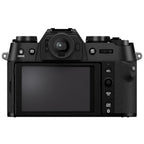 Fujifilm X-T50 noir + XC 15-45mm
