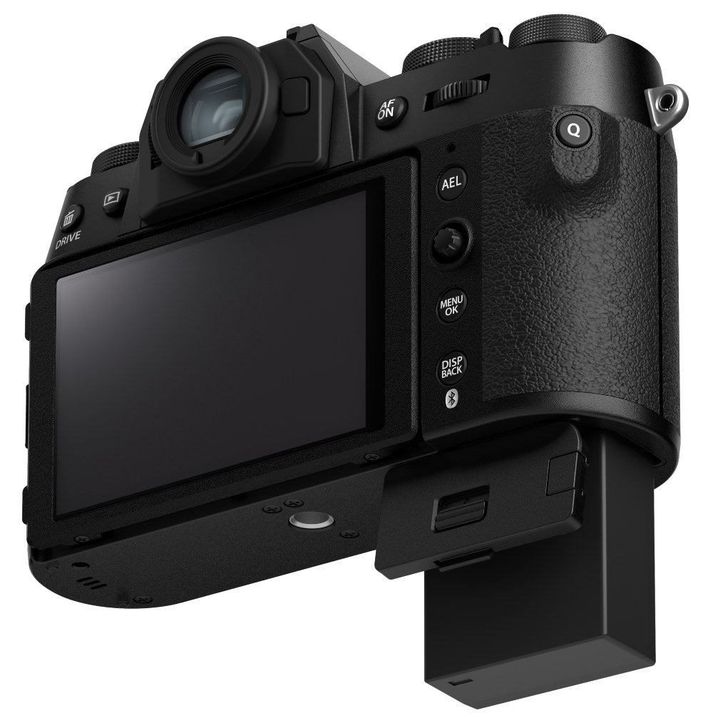 Fujifilm X-T50 noir + XC 15-45mm