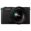 Panasonic Lumix S9 Housing Jet Noir + Lumix S 20-60mm f/3.5-5.6 L Mount