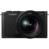 Panasonic Lumix S9 Housing Jet Noir + Lumix S 20-60mm f/3.5-5.6 L Mount