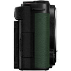 Panasonic Lumix S9 Housing Dark Olive Vert + Lumix S 20-60mm f/3.5-5.6 L Mount