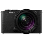 Panasonic Lumix S9 Boîtier Jet Noir + LUMIX S 28-200mm f/4-7.1 MACRO