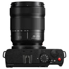 Panasonic Lumix S9 Boîtier Jet Noir + LUMIX S 28-200mm f/4-7.1 MACRO