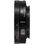 Panaconic Lumix S 26mm f/8 Manual Focus