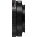 Panaconic Lumix S 26mm f/8 Manual Focus