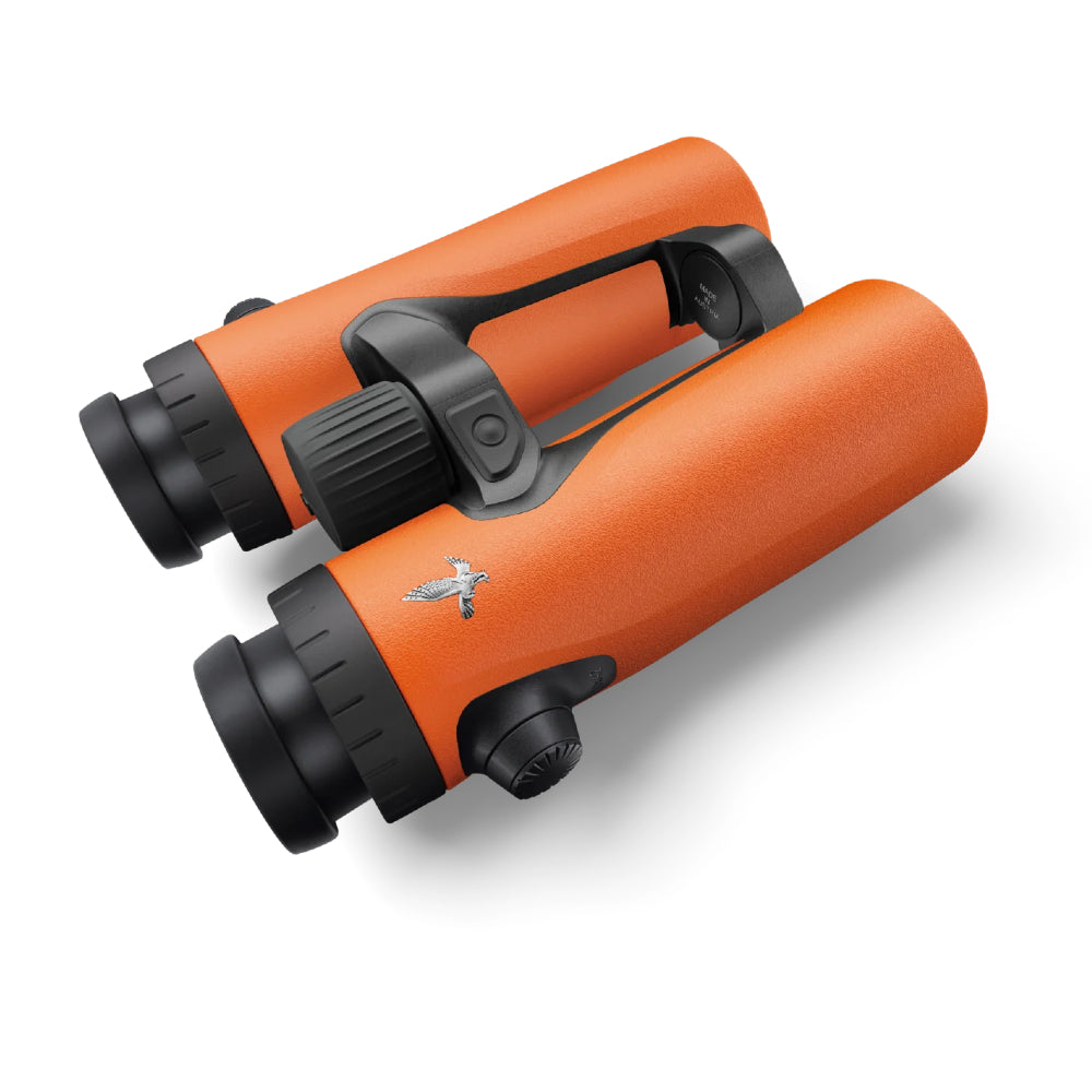 Swarovski EL Range 10x42 avec Tracking Assistant Orange